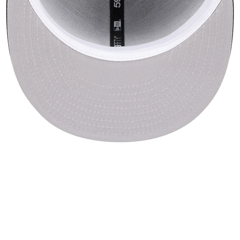 GORRA 59FIFTY OAKLAND ATHLETICS MLB NEW ERA GLOBAL BLACK - 7