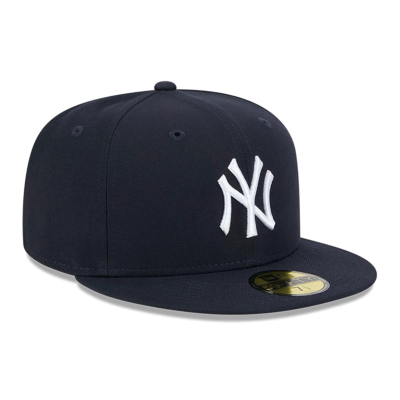 GORRA 59FIFTY NEW YORK YANKEES MLB TEAM VERBIAGE AZUL - 2