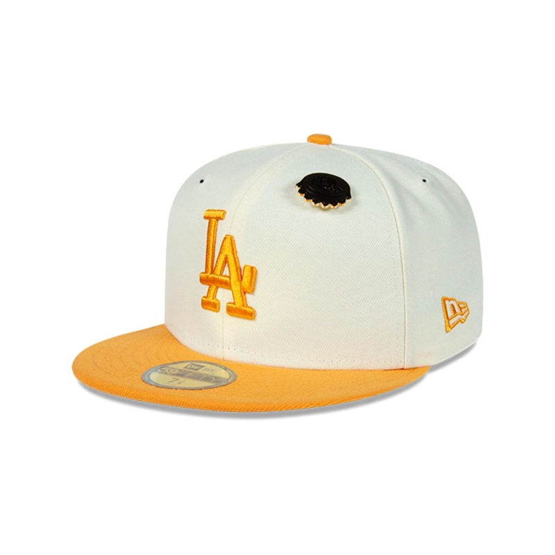GORRA 59FIFTY LOS ANGELES DODGERS MLB BEER PACK STONE - 2