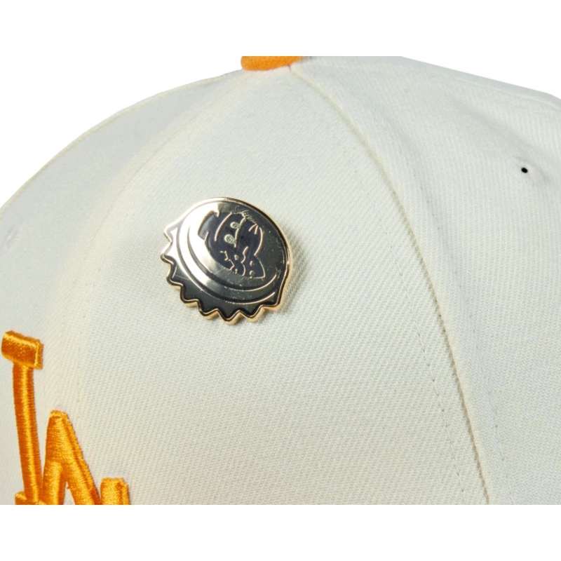 GORRA 59FIFTY LOS ANGELES DODGERS MLB BEER PACK STONE - 4