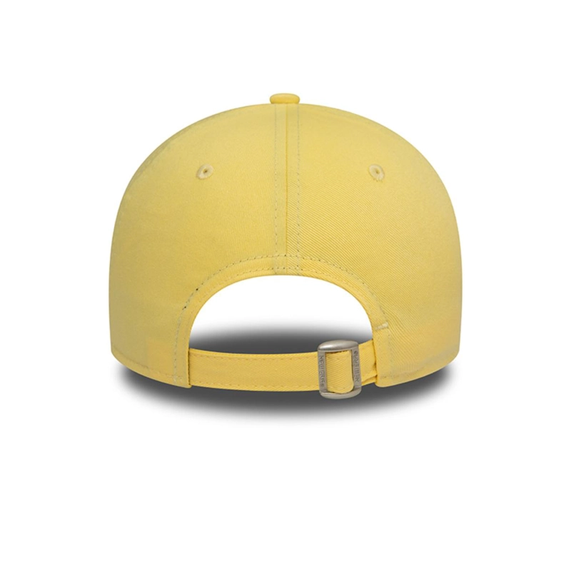 GORRA 9FORTY LOS ANGELES DODGERS MLB LEAGUE ESSENTIALS AMARILLO - 4
