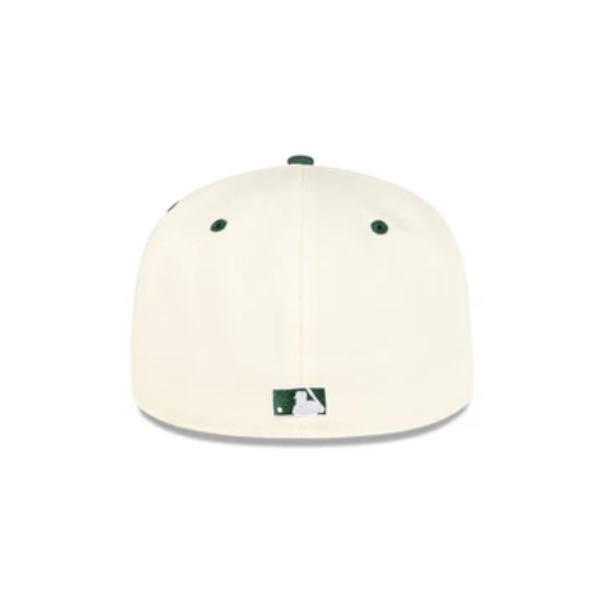 GORRA 59FIFTY BOSTON ROJO SOX MLB WOOL VISOR NEGRO - 5