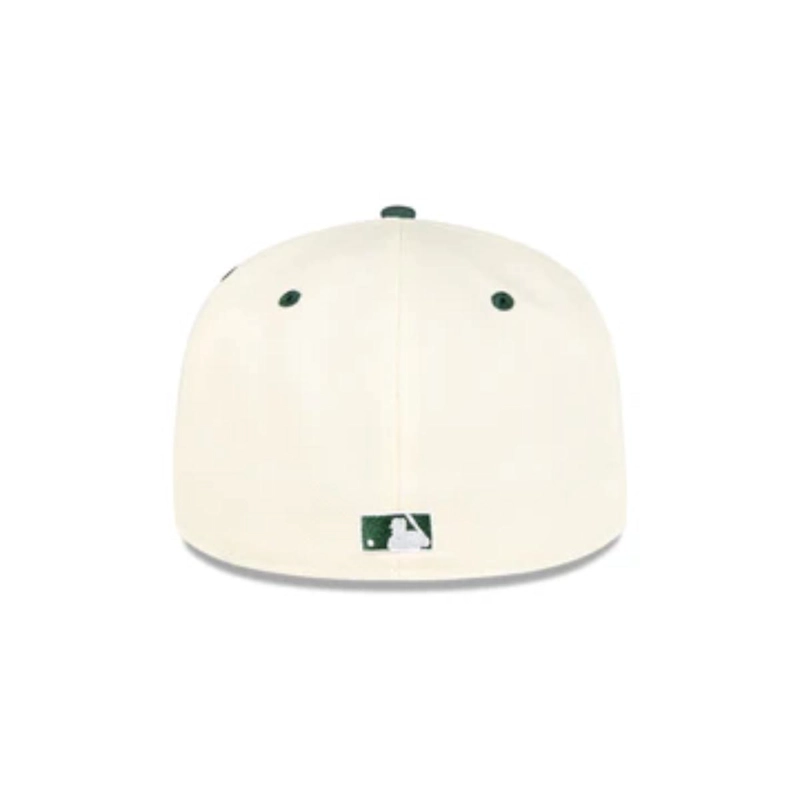 GORRA 59FIFTY BOSTON ROJO SOX MLB WOOL VISOR NEGRO - 5