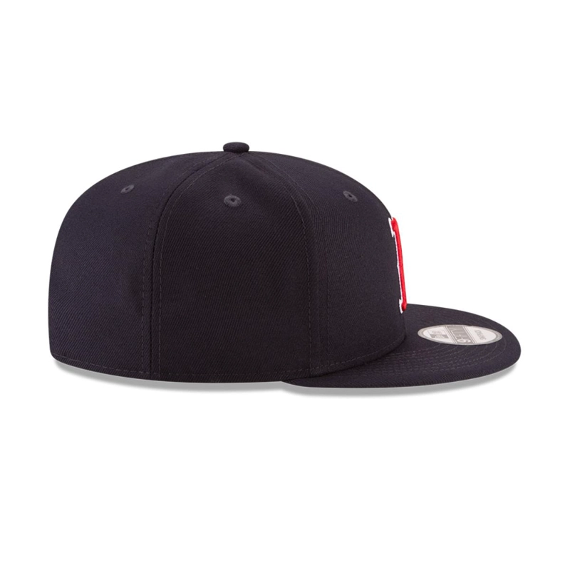 GORRA 9FIFTY BOSTON RED SOX MLB  CLASICOS NAVY - 4