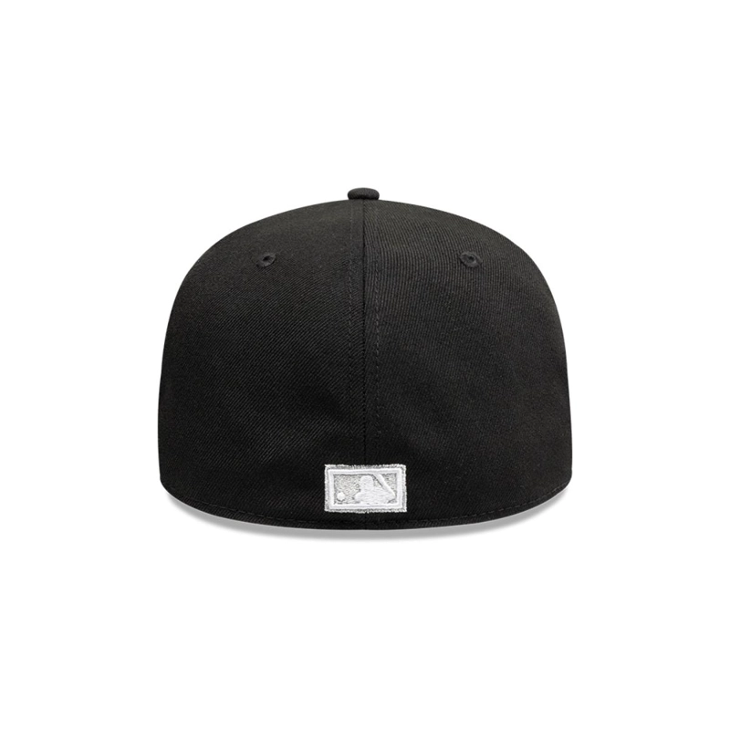GORRA 59FIFTY MLB HOUSTON ASTROS PACK RACEWAY BLACK - 5