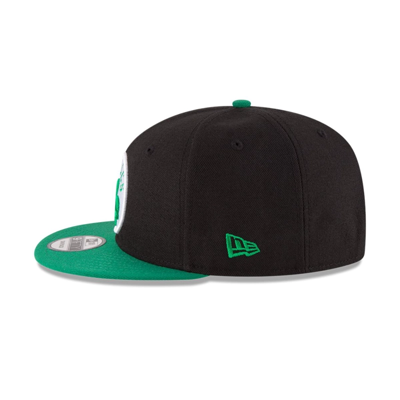 GORRA 9FIFTY BOSTON CELTICS NBA 2TONE BLACK - 4