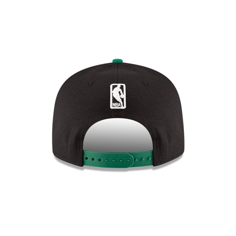 GORRA 9FIFTY BOSTON CELTICS NBA 2TONE BLACK - 6