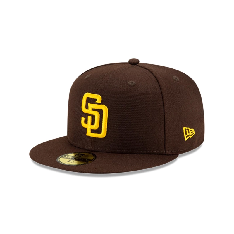 GORRO 59FIFTY MLB SAN DIEGO PADRES ACPERF CAFE - 1