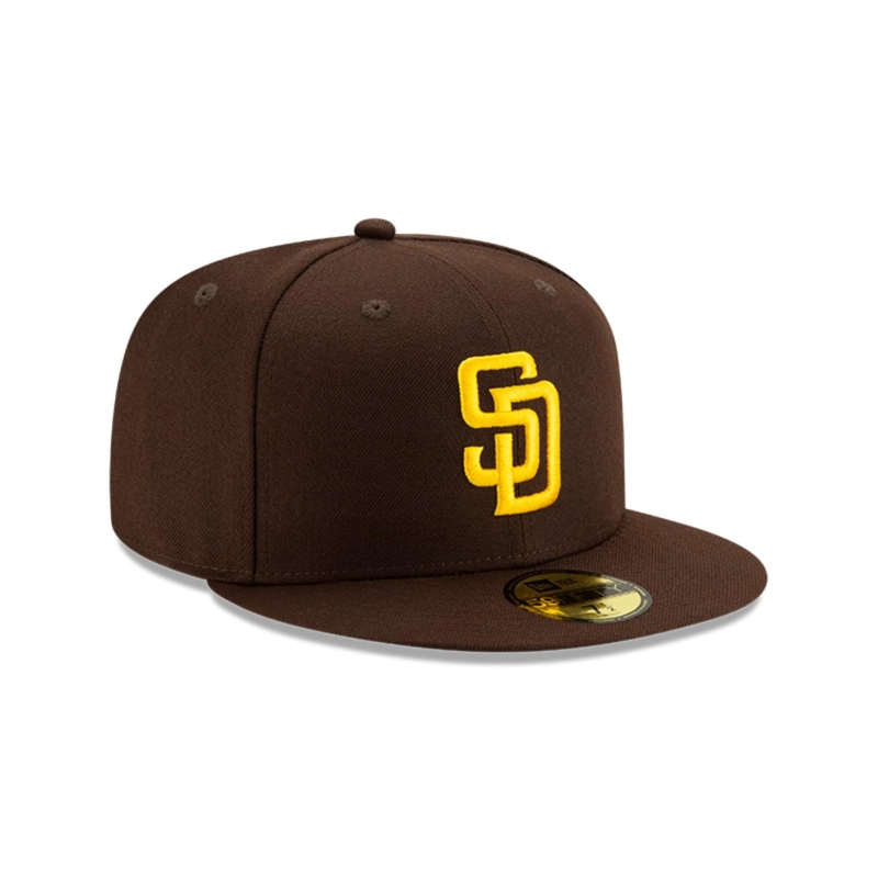 GORRO 59FIFTY MLB SAN DIEGO PADRES ACPERF CAFE - 2