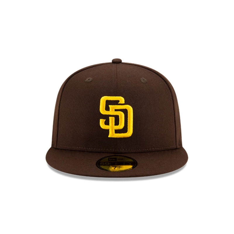 GORRO 59FIFTY MLB SAN DIEGO PADRES ACPERF CAFE - 3