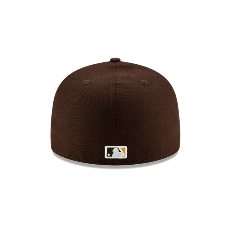 GORRO 59FIFTY MLB SAN DIEGO PADRES ACPERF CAFE - 5