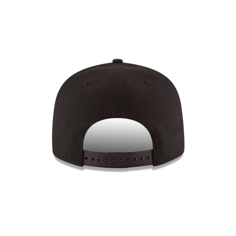 GORRA 9FIFTY BROOKLYN NETS NBA CLASICOS BLACK - 6