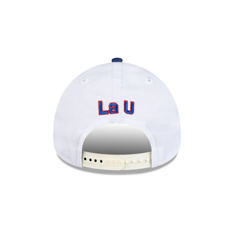 GORRA 9FORTY UNIVERSIDAD DE CHILE FUTBOL  WHITE - 5
