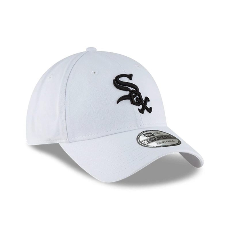 GORRA 9TWENTY CHICAGO WHITE SOX MLB CLASICOS WHITE - 2