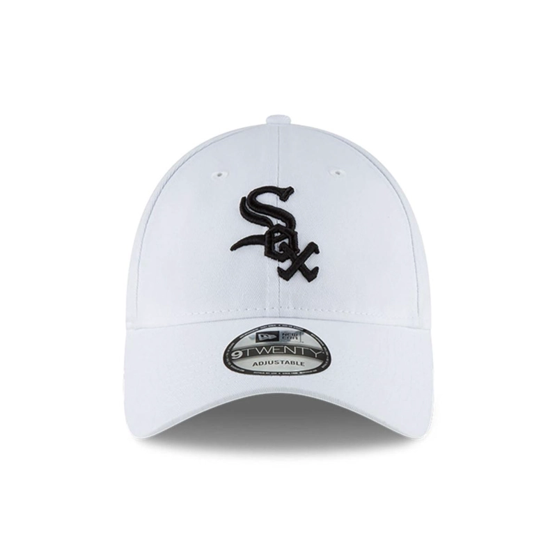 GORRA 9TWENTY CHICAGO WHITE SOX MLB CLASICOS WHITE - 3