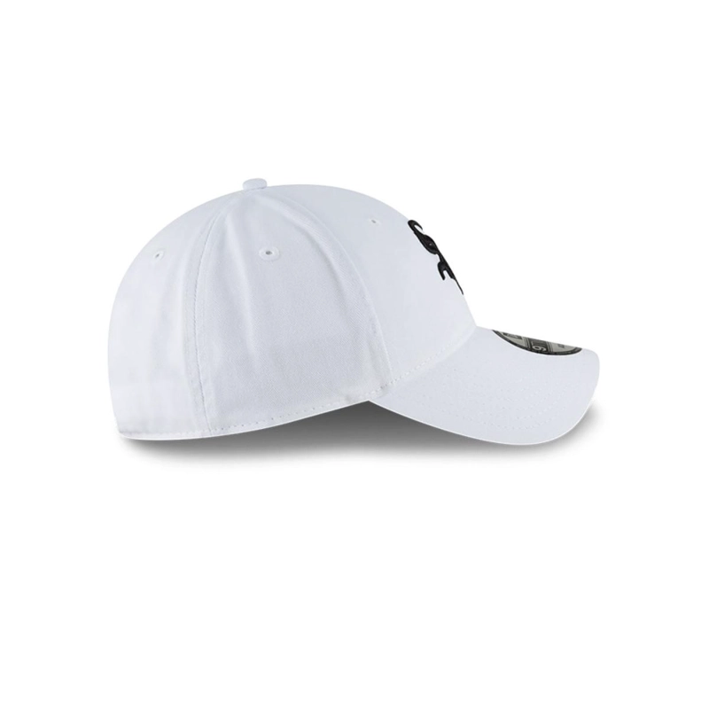 GORRA 9TWENTY CHICAGO WHITE SOX MLB CLASICOS WHITE - 4