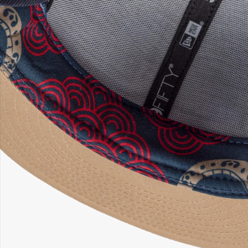 GORRA 59FIFTY CHICAGO WHITE SOX MLB LUNAR NEW YEAR 2025 AZUL - 5
