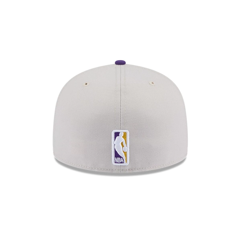 GORRA 59FIFTY LOS ANGELES LAKERS NBA ALL STAR GAME MORADO - 6