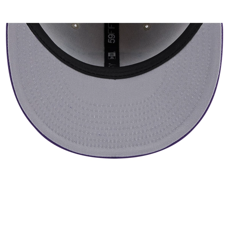 GORRA 59FIFTY LOS ANGELES LAKERS NBA ALL STAR GAME MORADO - 7