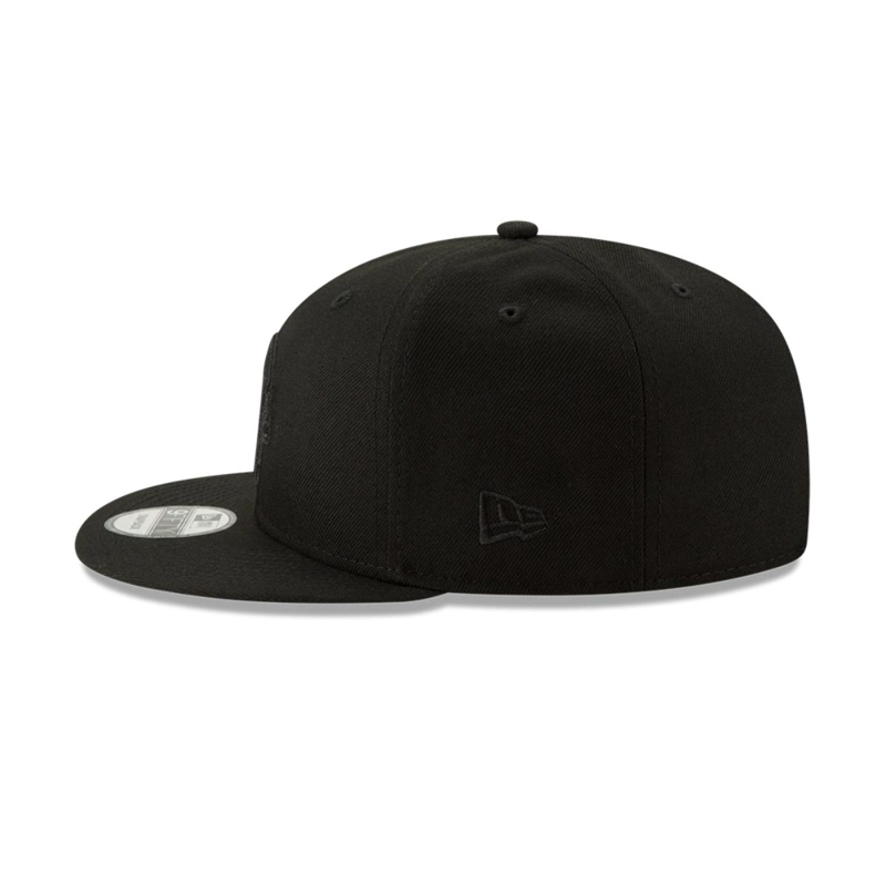 GORRA 9FIFTY MINNESOTA VIKINGS NFL  CLASICOS BLACK - 4