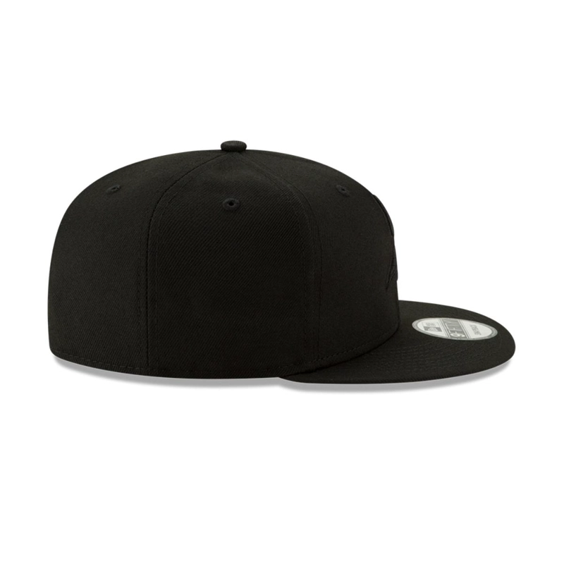GORRA 9FIFTY MINNESOTA VIKINGS NFL  CLASICOS BLACK - 5