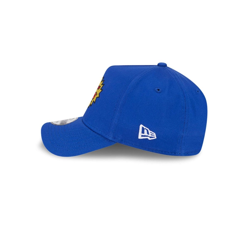 GORRA 9FORTY BEAVIS AND BUTT-HEAD PARAMOUNT BLUE - 4
