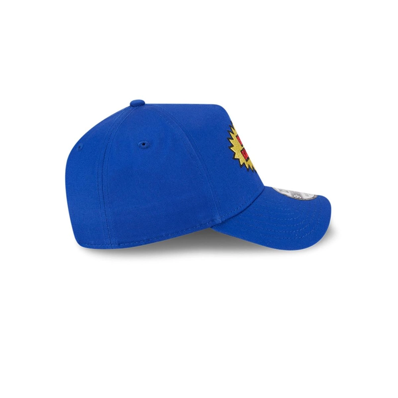 GORRA 9FORTY BEAVIS AND BUTT-HEAD PARAMOUNT BLUE - 5