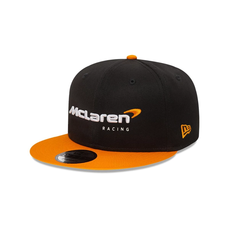 GORRA 9FIFTY MCLAREN F1 NEW ERA DK GREY - 1