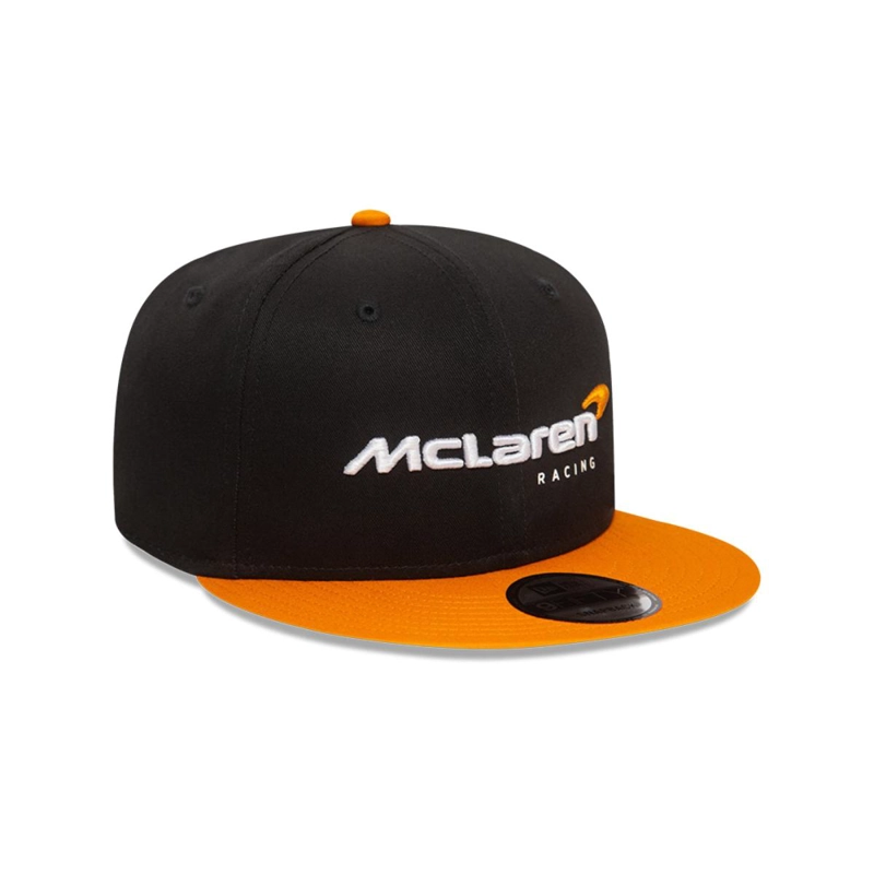 GORRA 9FIFTY MCLAREN F1 NEW ERA DK GREY - 2