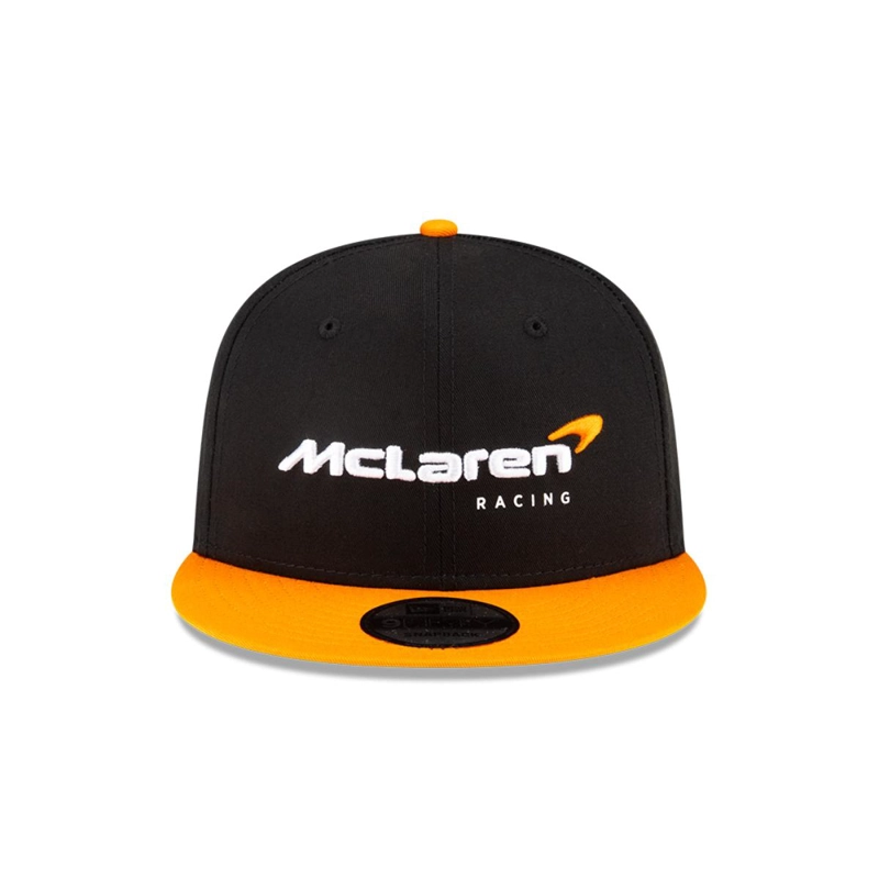GORRA 9FIFTY MCLAREN F1 NEW ERA DK GREY - 3