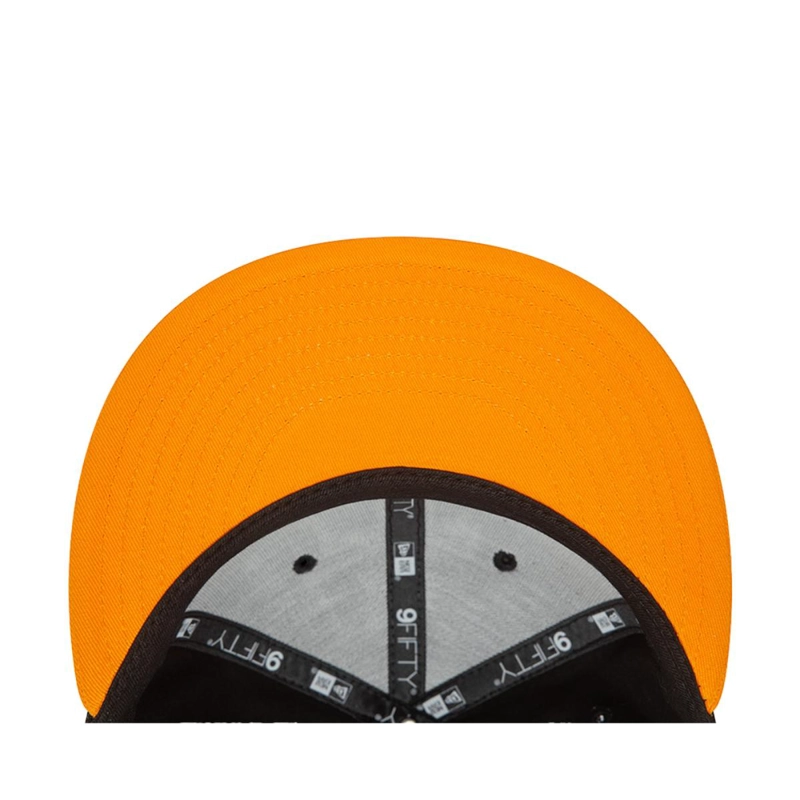 GORRA 9FIFTY MCLAREN F1 NEW ERA DK GREY - 5