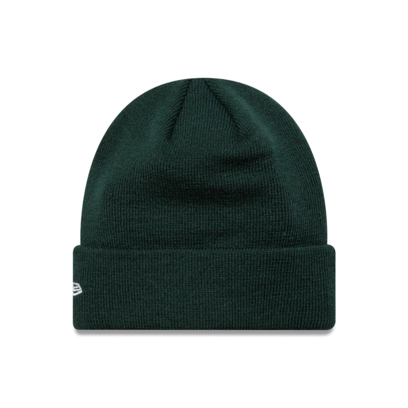 BEANIE LA MLB LEAGUE ESSENTIALS DARK GREEN KIDS - 2