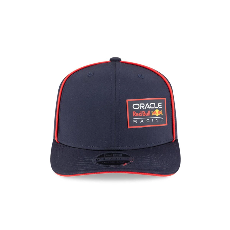 GORRA 9SEVENTY RED BULL RACING F1 NEW ERA AZUL OSCURO - 3