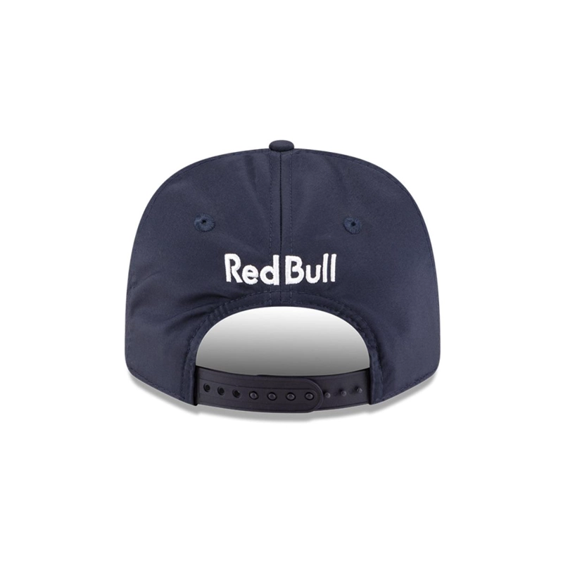 GORRA 9SEVENTY RED BULL RACING F1 NEW ERA AZUL OSCURO - 6