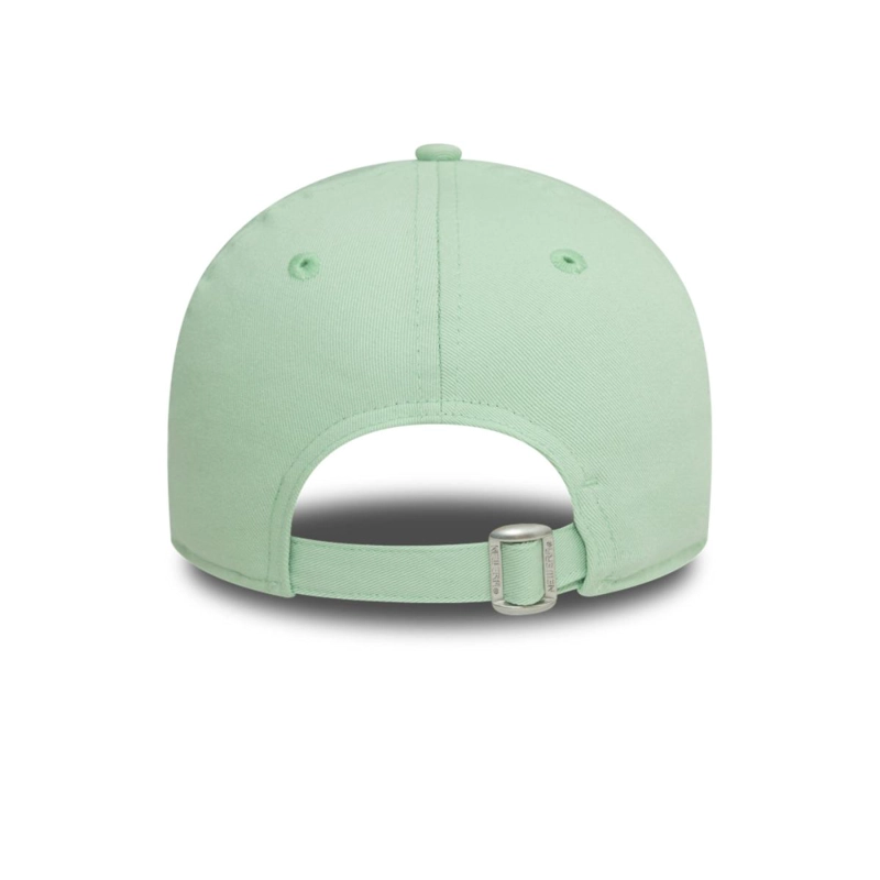 GORRA 9FORTY NY MLB LEAGUE ESSENTIALS GREEN WOMAN - 4