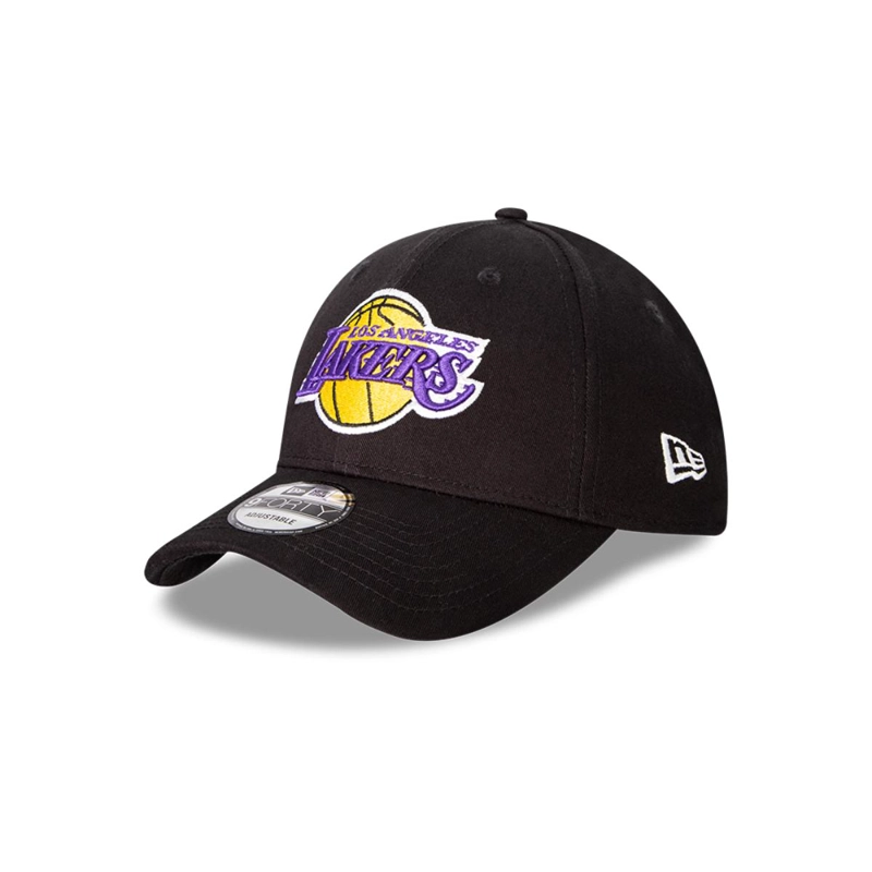 GORRA 9FORTY LOS ANGELES LAKERS NBA CLASICOS BLACK - 1