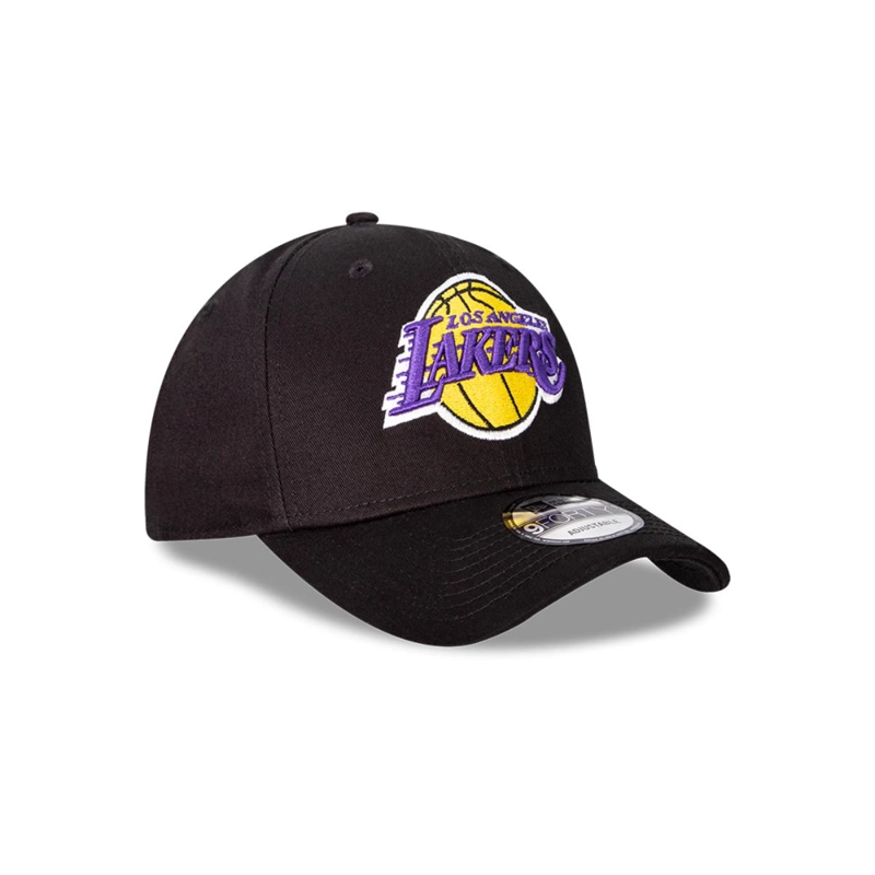 GORRA 9FORTY LOS ANGELES LAKERS NBA CLASICOS BLACK - 2