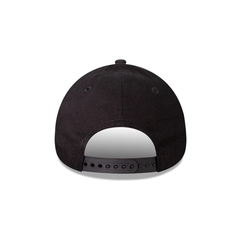 GORRA 9FORTY LOS ANGELES LAKERS NBA CLASICOS BLACK - 6