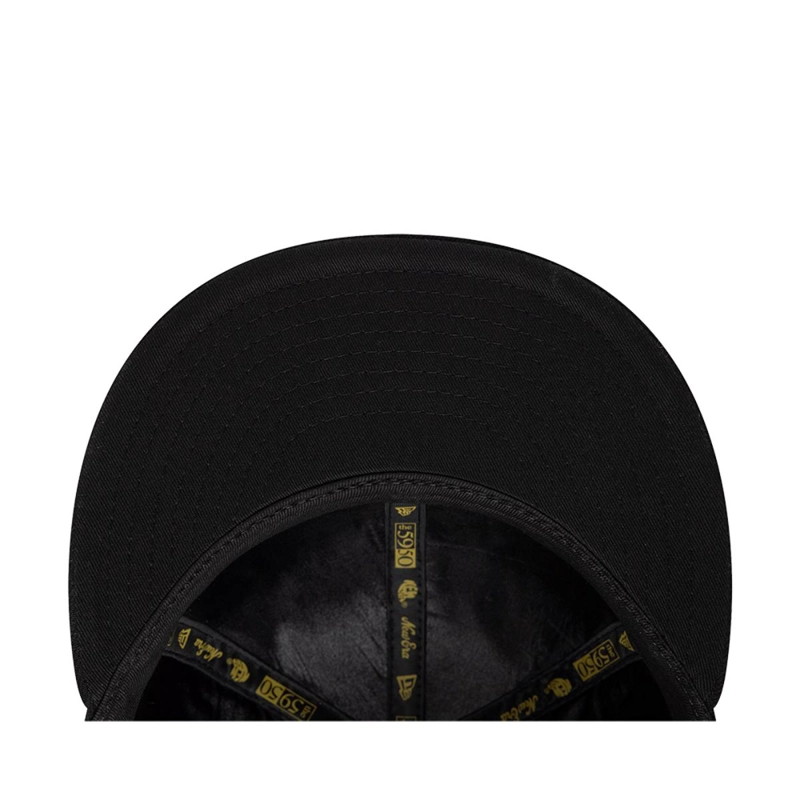 GORRA 59FIFTY NEW ERA BRAND 59FIFTY DAY BLACK - 7