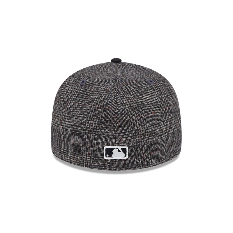 GORRA 59FIFTY BOSTON ROJO SOX MLB 59FIFTY DAY NEGRO - 6