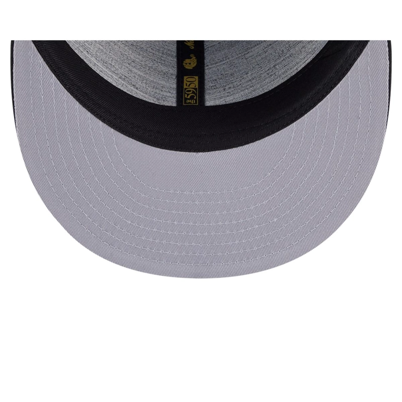 GORRA 59FIFTY BOSTON ROJO SOX MLB 59FIFTY DAY NEGRO - 7