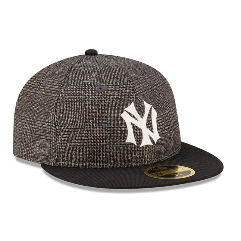 GORRA 59FIFTY NEW YORK YANKEES MLB 59FIFTY DAY NEGRO - 2