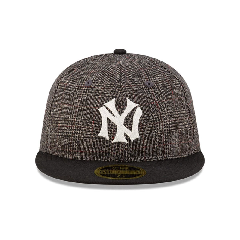 GORRA 59FIFTY NEW YORK YANKEES MLB 59FIFTY DAY NEGRO - 3