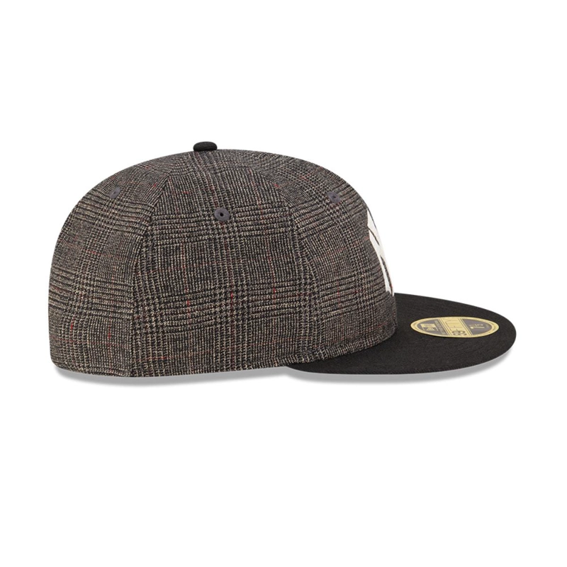 GORRA 59FIFTY NEW YORK YANKEES MLB 59FIFTY DAY NEGRO - 4