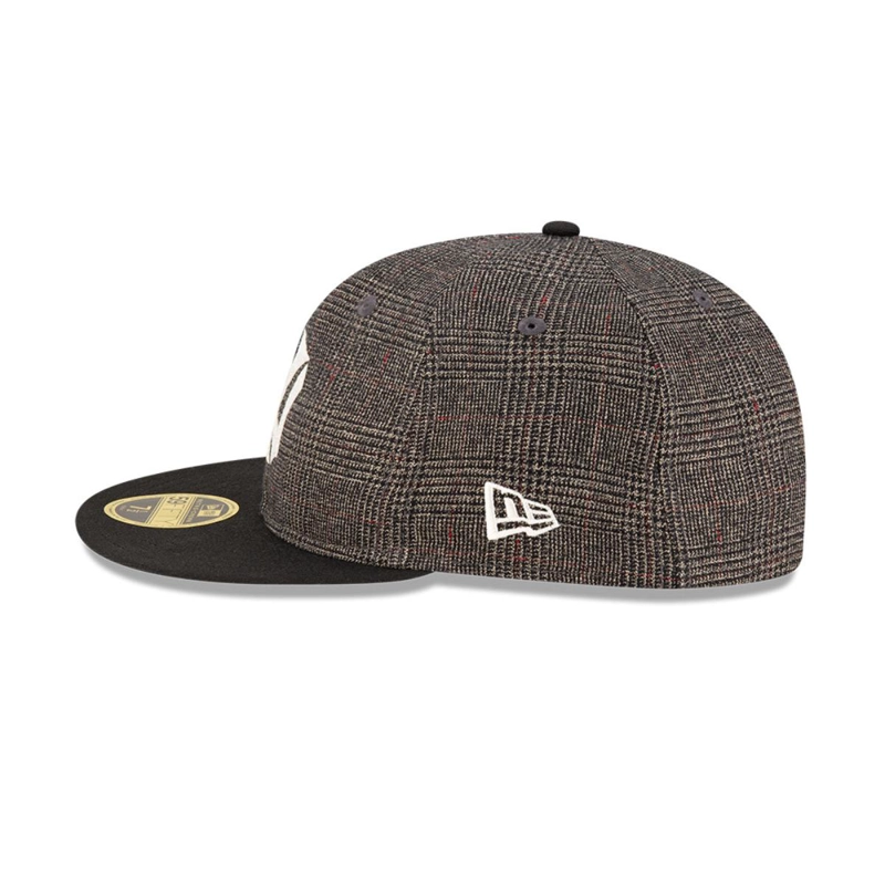 GORRA 59FIFTY NEW YORK YANKEES MLB 59FIFTY DAY NEGRO - 5