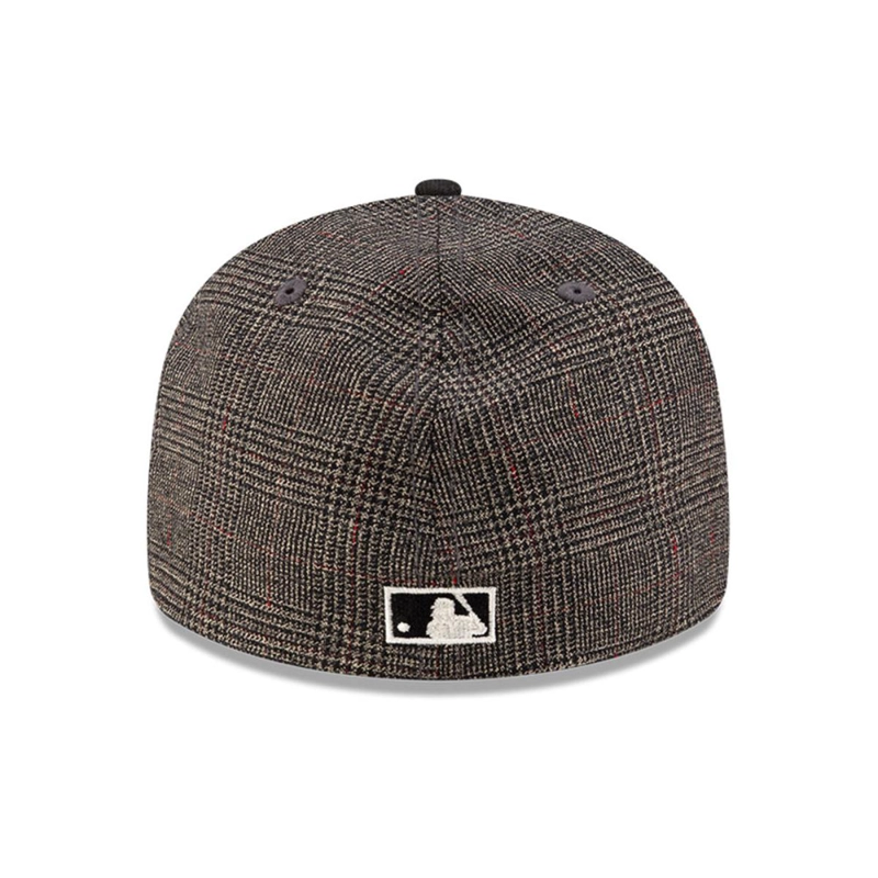 GORRA 59FIFTY NEW YORK YANKEES MLB 59FIFTY DAY NEGRO - 6