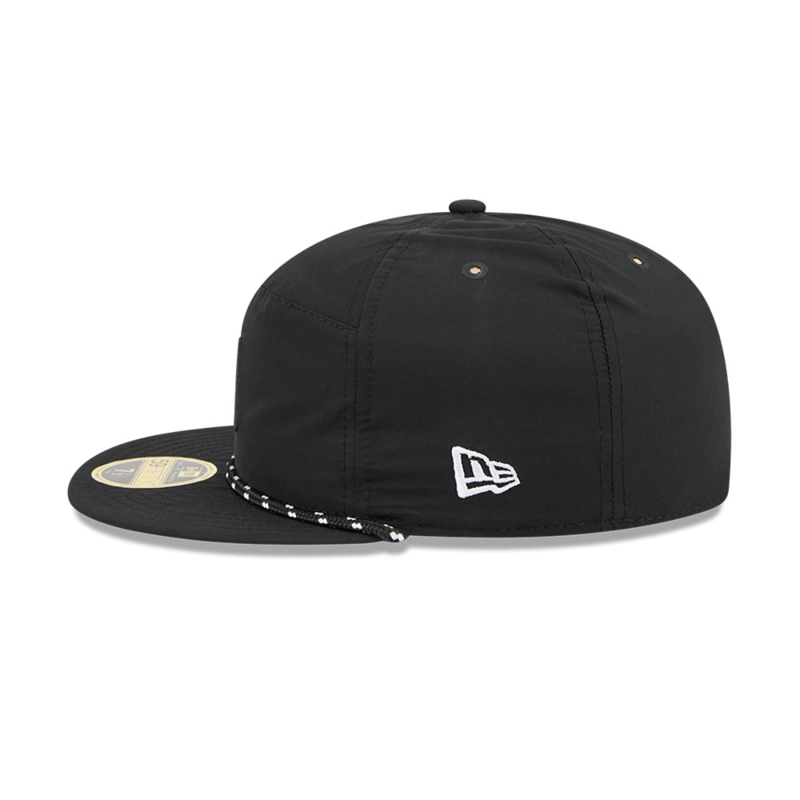 GORRA 59FIFTY BOSTON ROJO SOX MLB 59FIFTY DAY NEGRO - 4