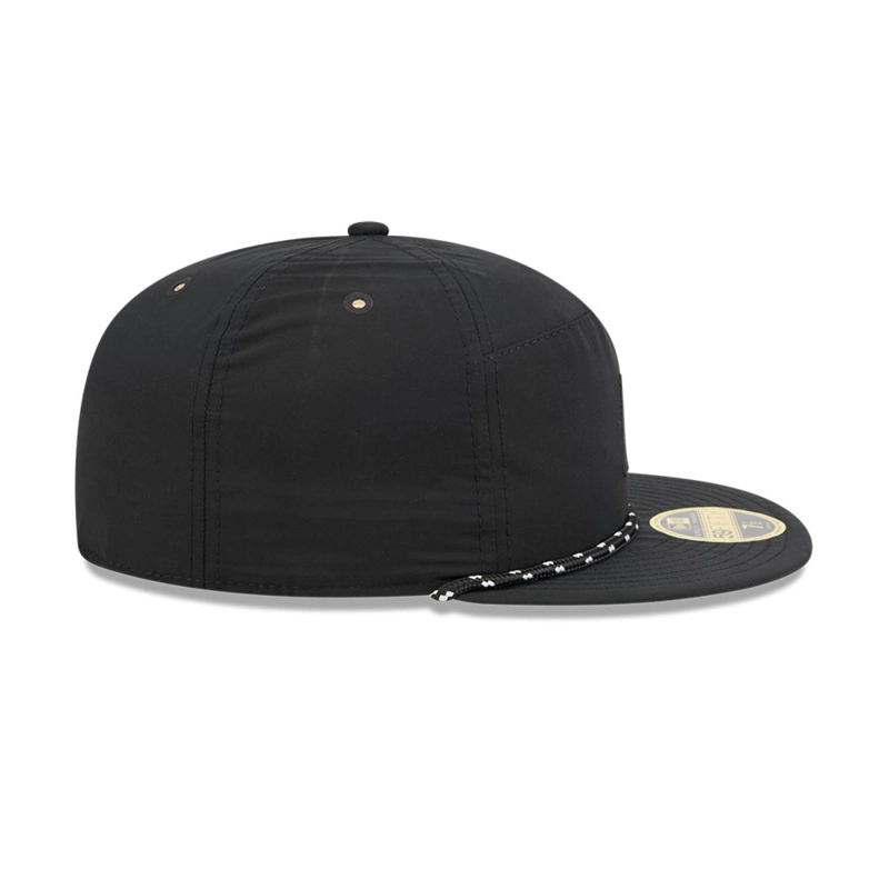 GORRA 59FIFTY BOSTON ROJO SOX MLB 59FIFTY DAY NEGRO - 5