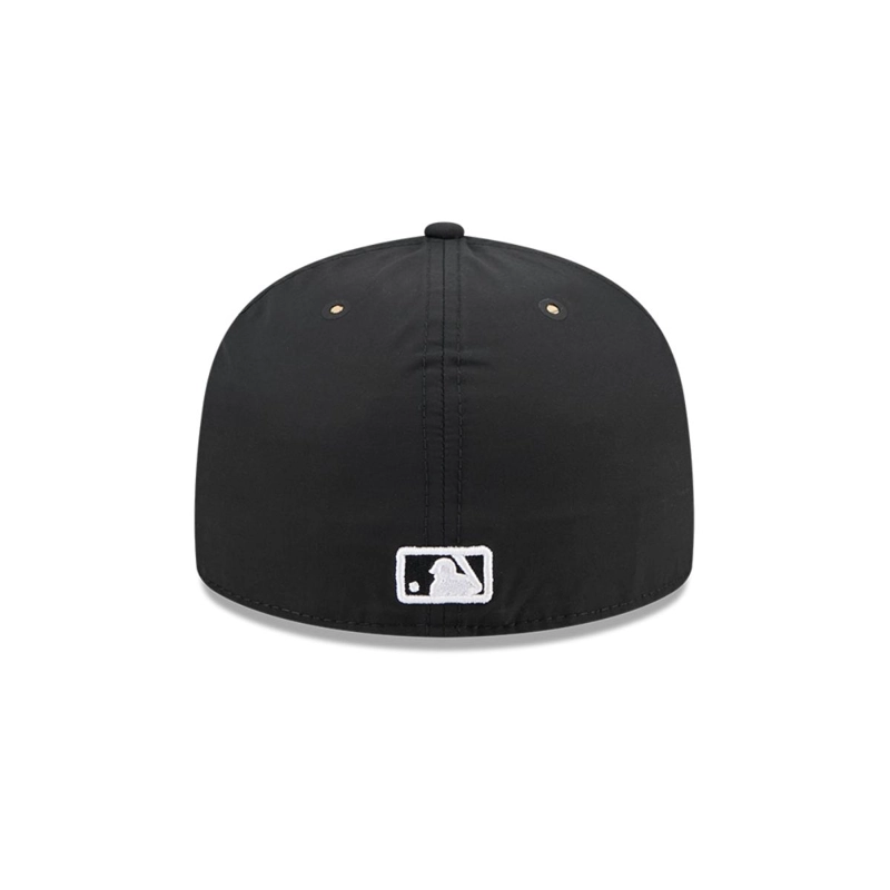 GORRA 59FIFTY BOSTON ROJO SOX MLB 59FIFTY DAY NEGRO - 6