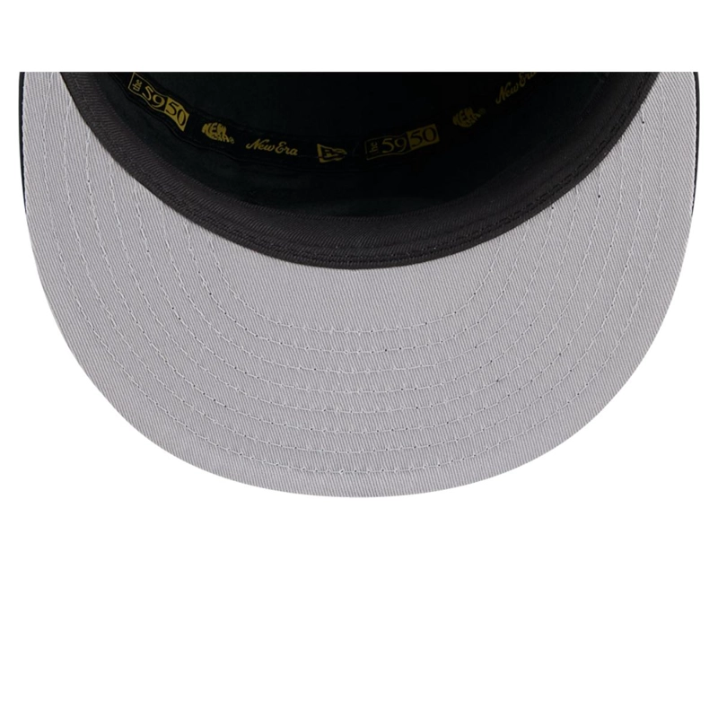 GORRA 59FIFTY BOSTON ROJO SOX MLB 59FIFTY DAY NEGRO - 7